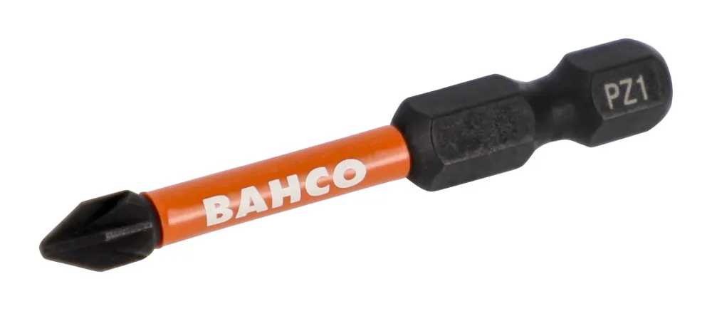 Bahco 66IM/PZ2-25P Bits 25 mm - Bild 2