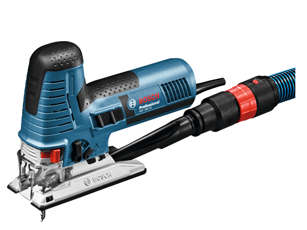 STICKSÅG BOSCH GST 160 CE L-BOXX