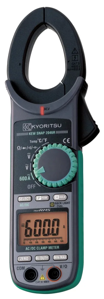 Elma 5706445250561 Tångamperemeter