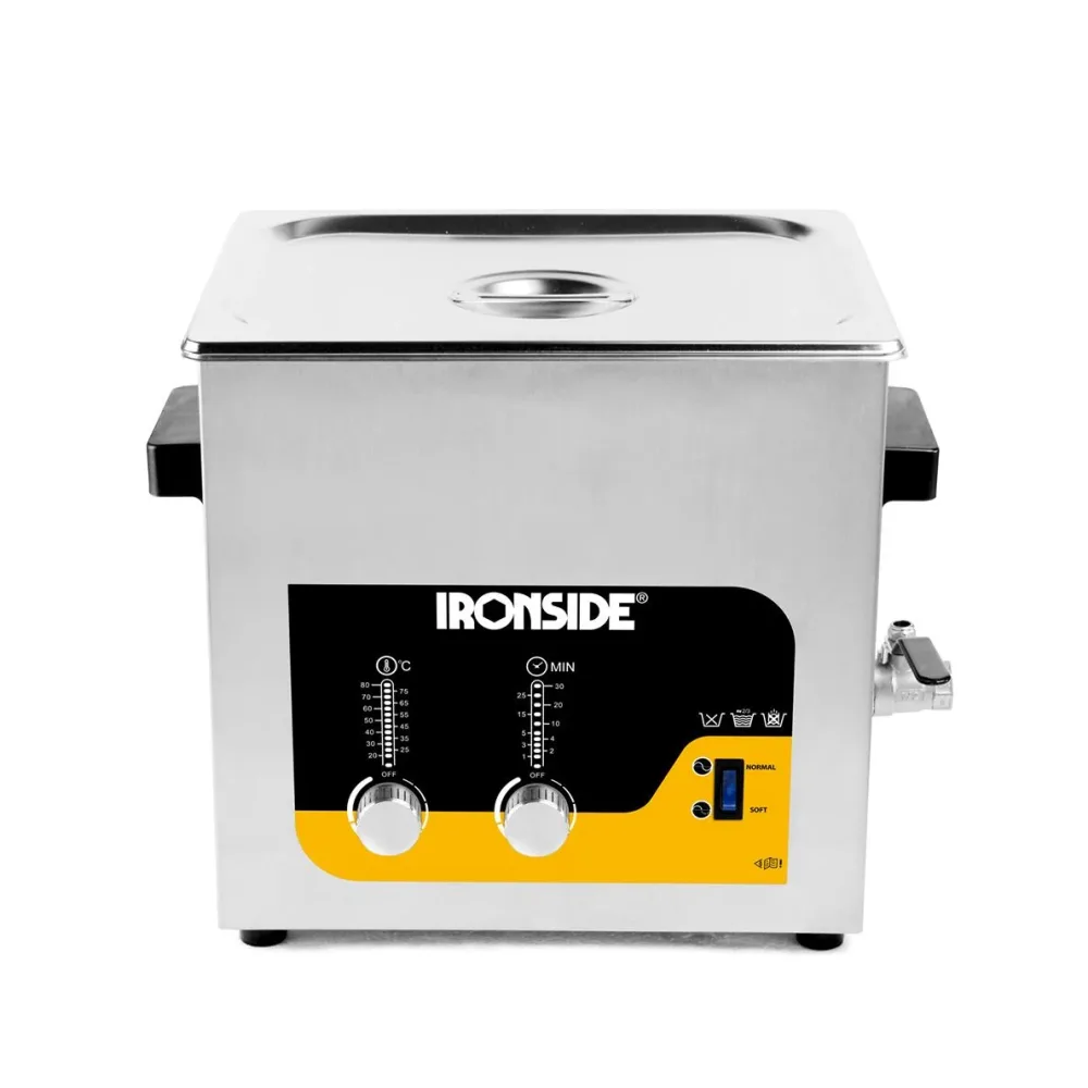 Ironside 506482 Ultraljudstvätt 100 W, 3 l - Bild 2