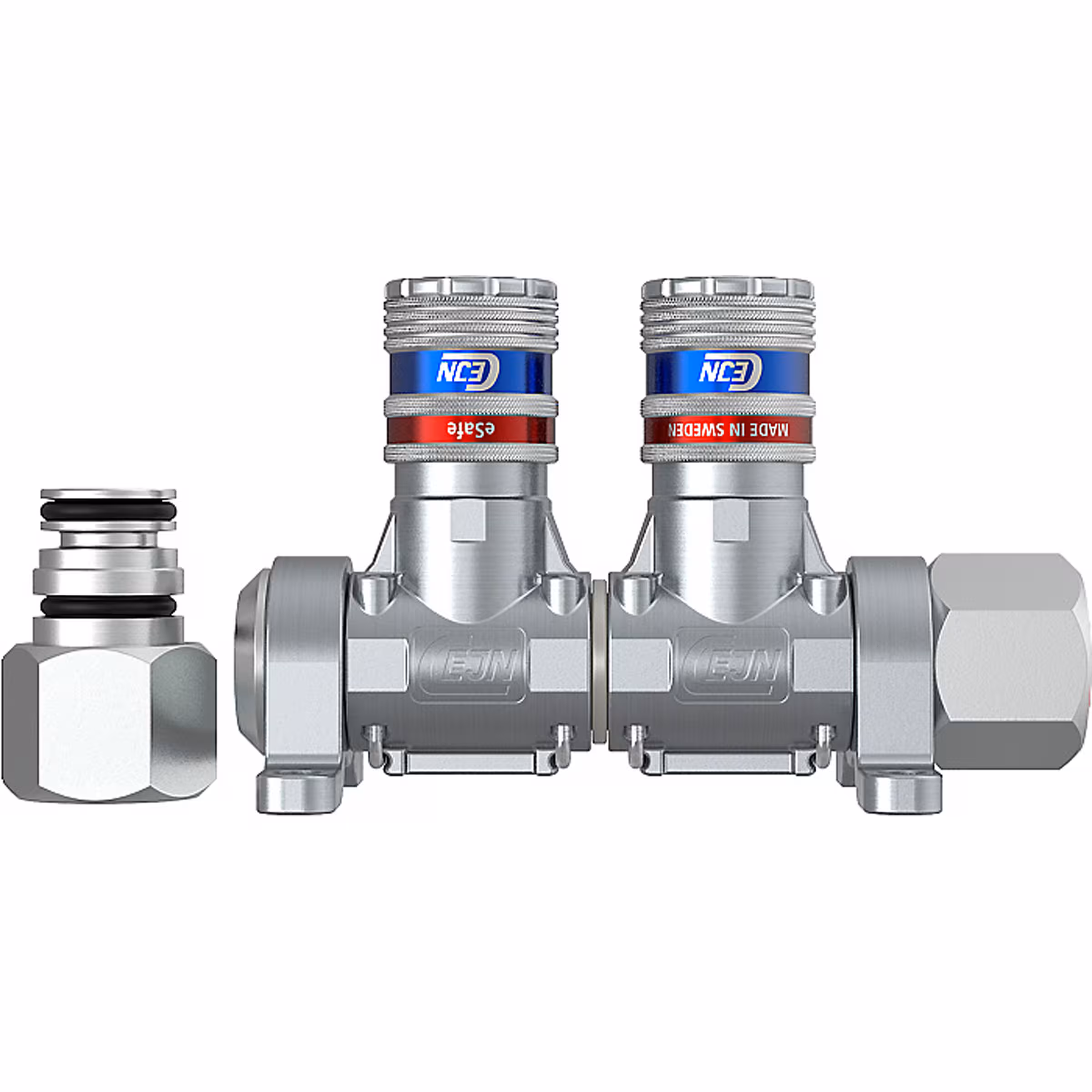 Kjøp Cejn Modulsystem Multi-Link, 2 uttak med eSafe, G1/2"