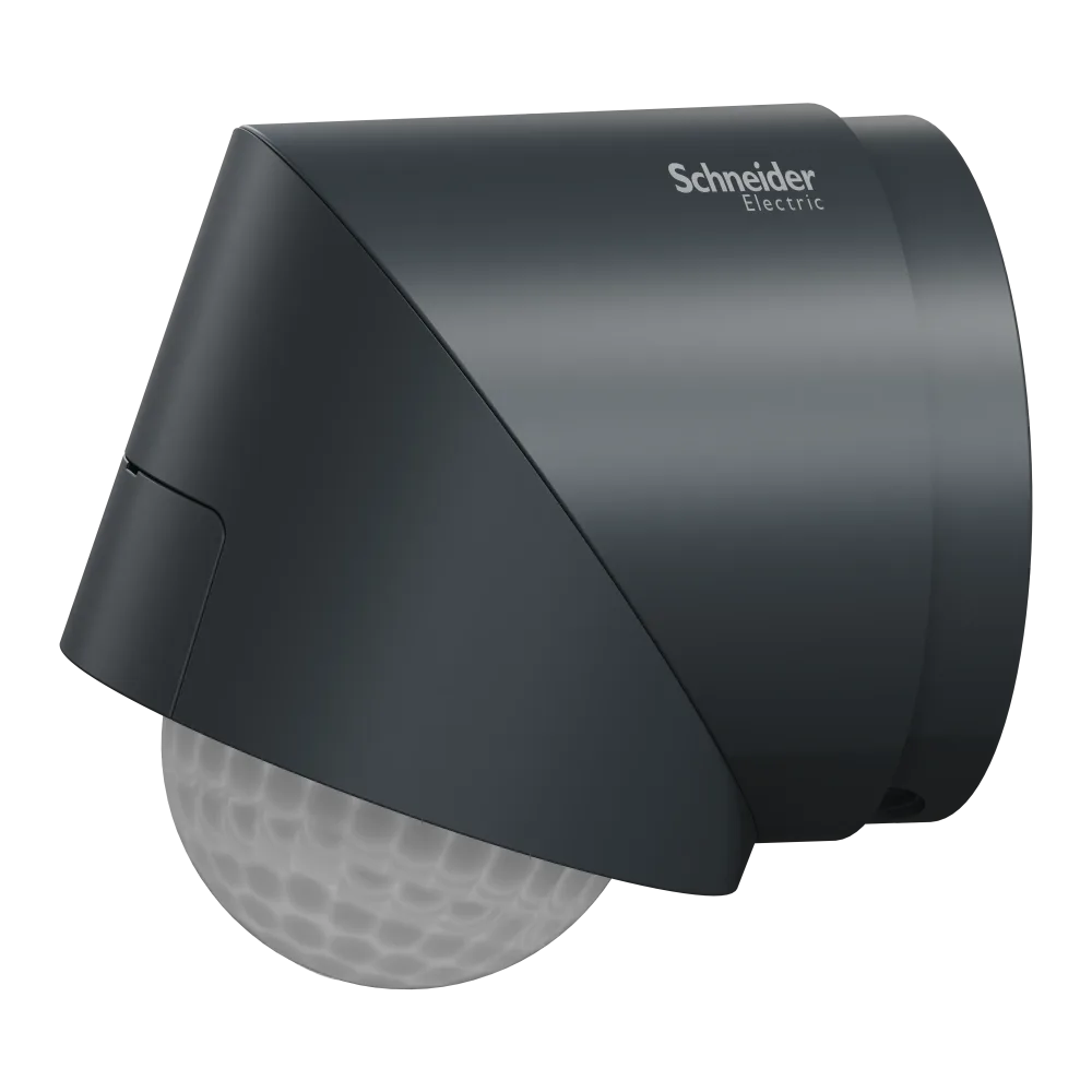 Schneider Electric CCT564114 Rörelsedetektor 360°, IP56 Antracit - Bild 2