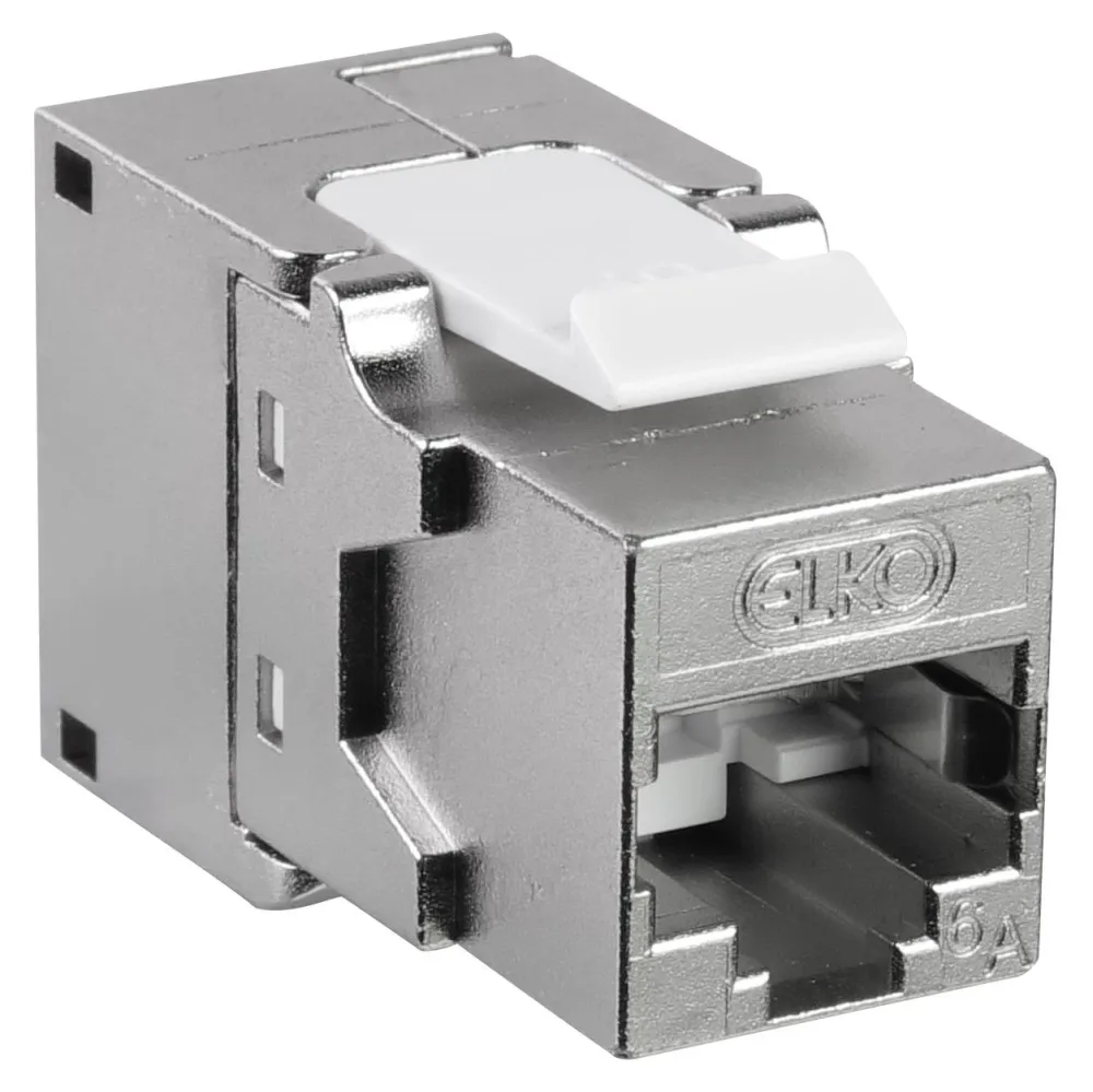Elko EKO06982 Modularjack verktygslös anslutning