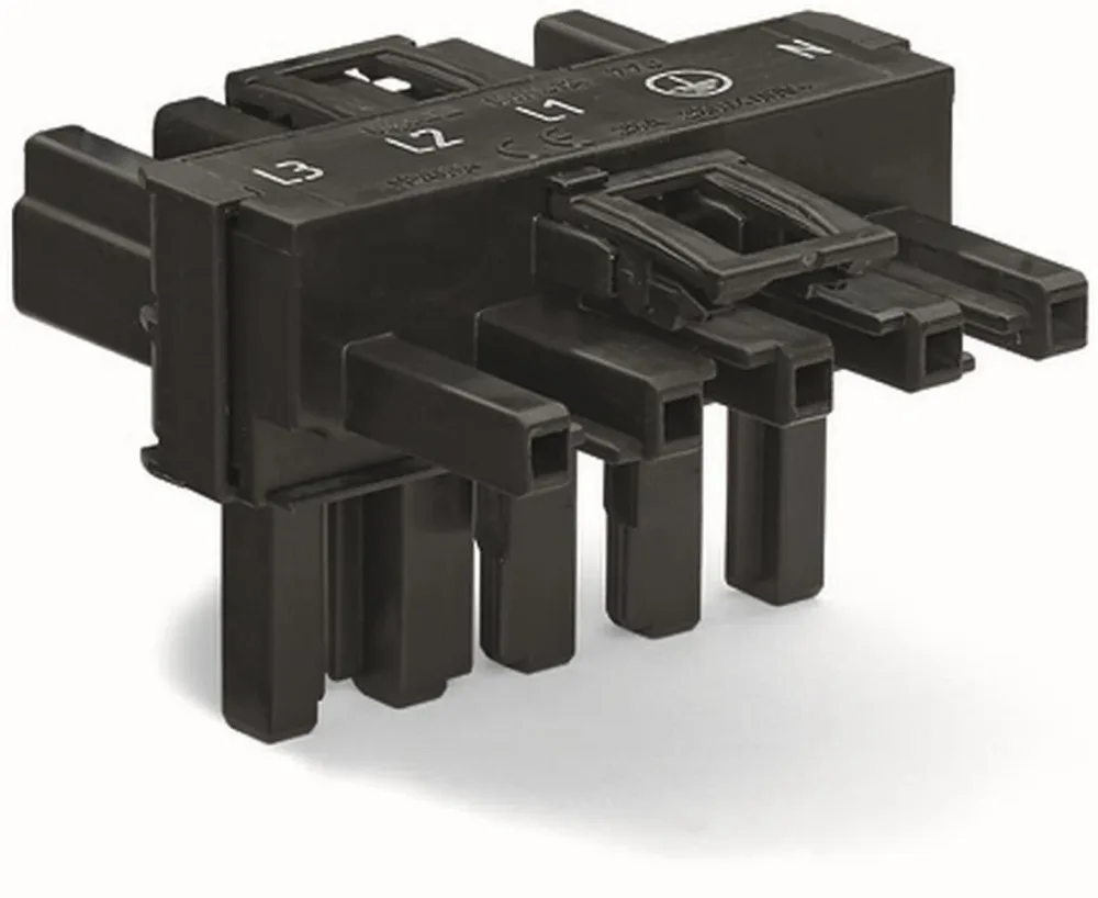 Wago 770-622 Fördelningsblock 5 poler - Bild 2
