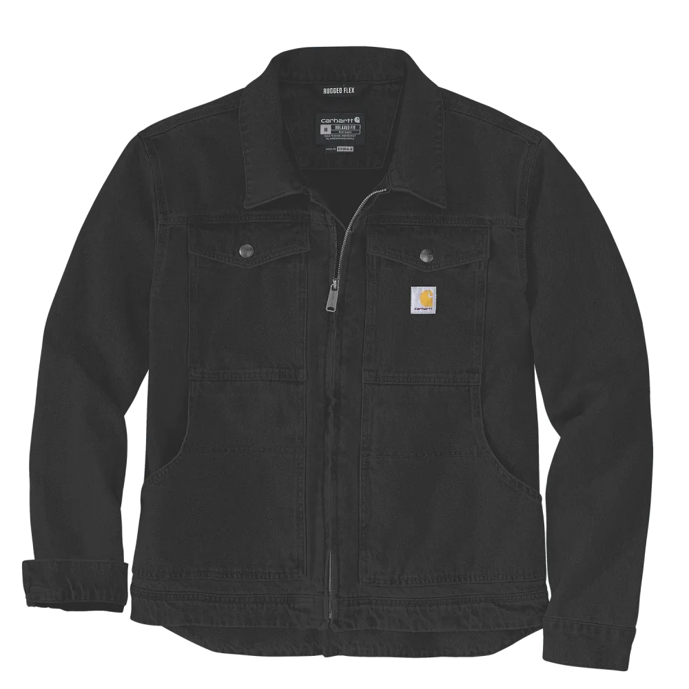 Carhartt 105748N04 Jacka svart L