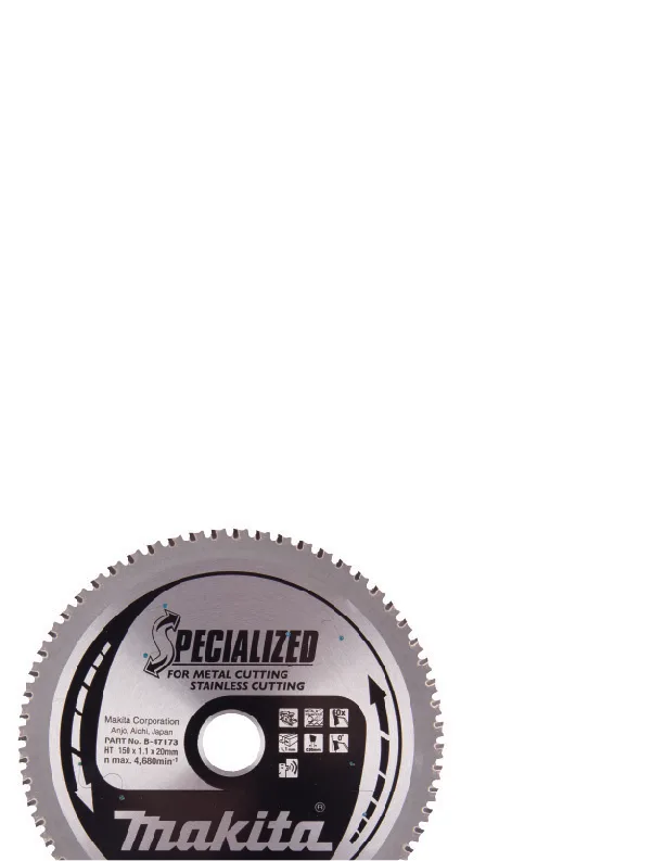Makita B-47058 Sågklinga 60 tänder