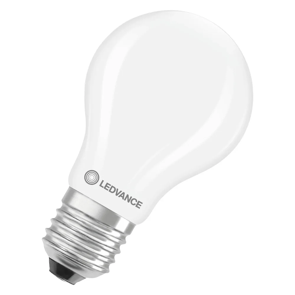 LEDVANCE Normal LED-lampa 5 W, 1055 lm, 2700 K, E27, dimbar Matt glas - Bild 2