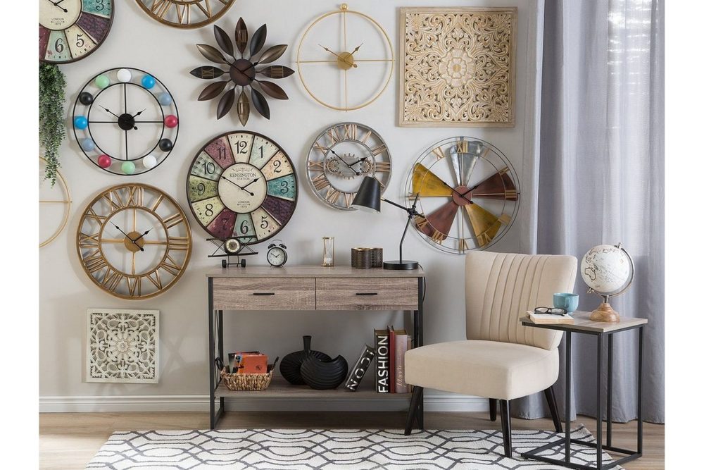 Boswil Väggklocka 59 cm