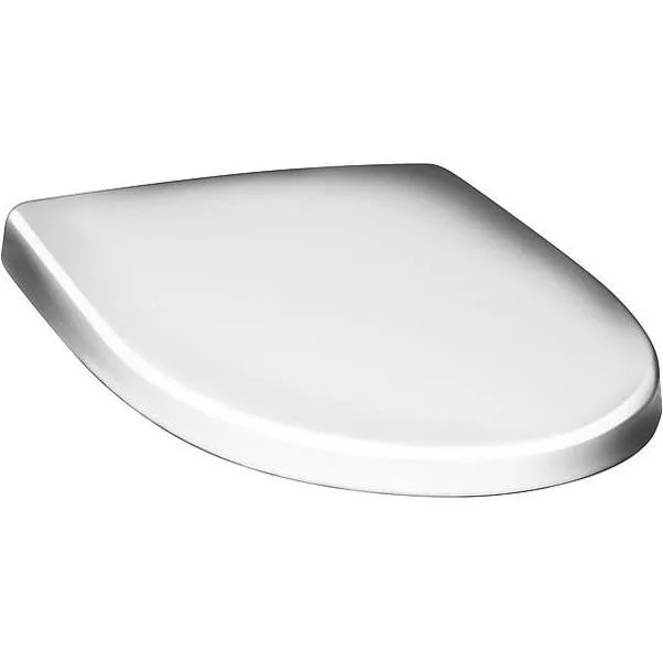 Gustavsberg Nautic H WC-sits svart, med gångjärn - Bild 2