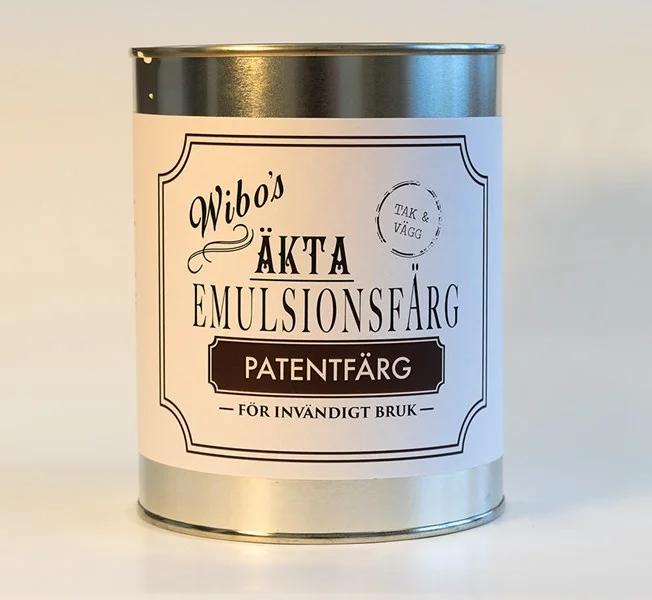 Emulsionsfärg Inomhus 1L - Valfri kulör