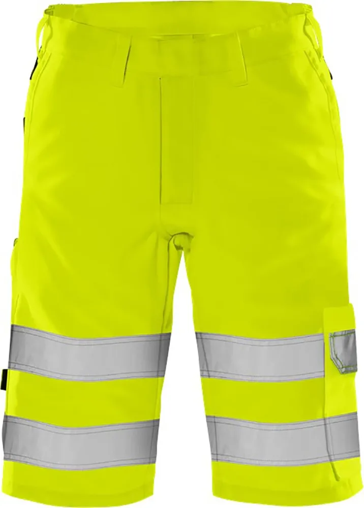 Fristads 2650 GPLU Arbetsshorts Hi-Vis gul Hi-Vis Gul