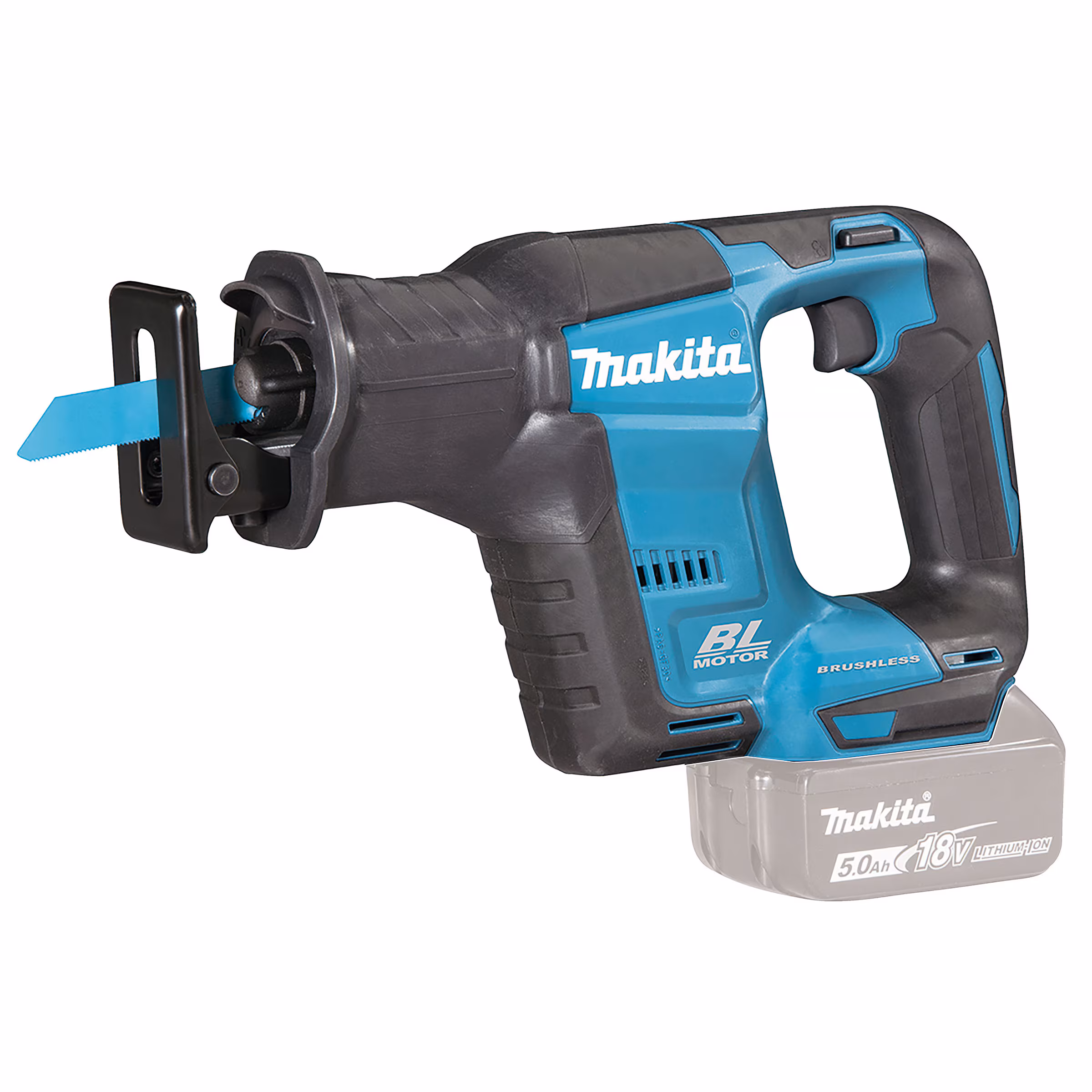 Kjøp Makita Tigersag LXT DJR188Z, uten batteri & lader