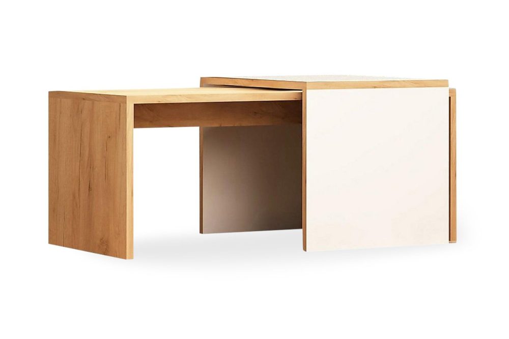 Mod Design Satsbord 90 cm 2 Bord
