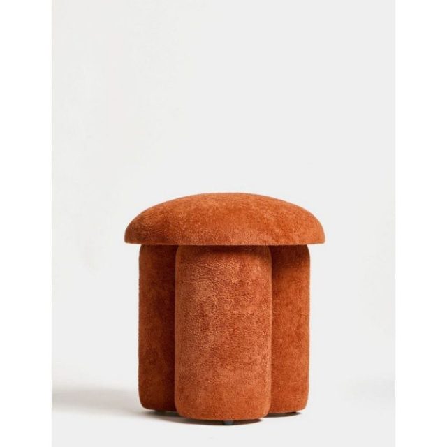 Vynor Fotpall 45 cm