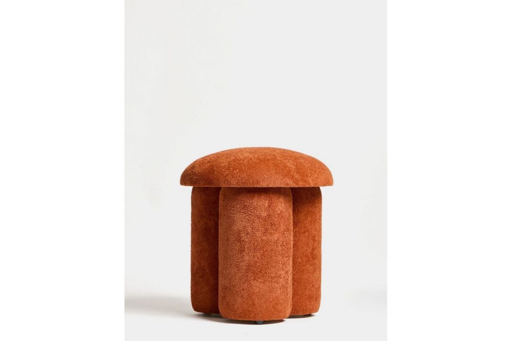 Vynor Fotpall 45 cm