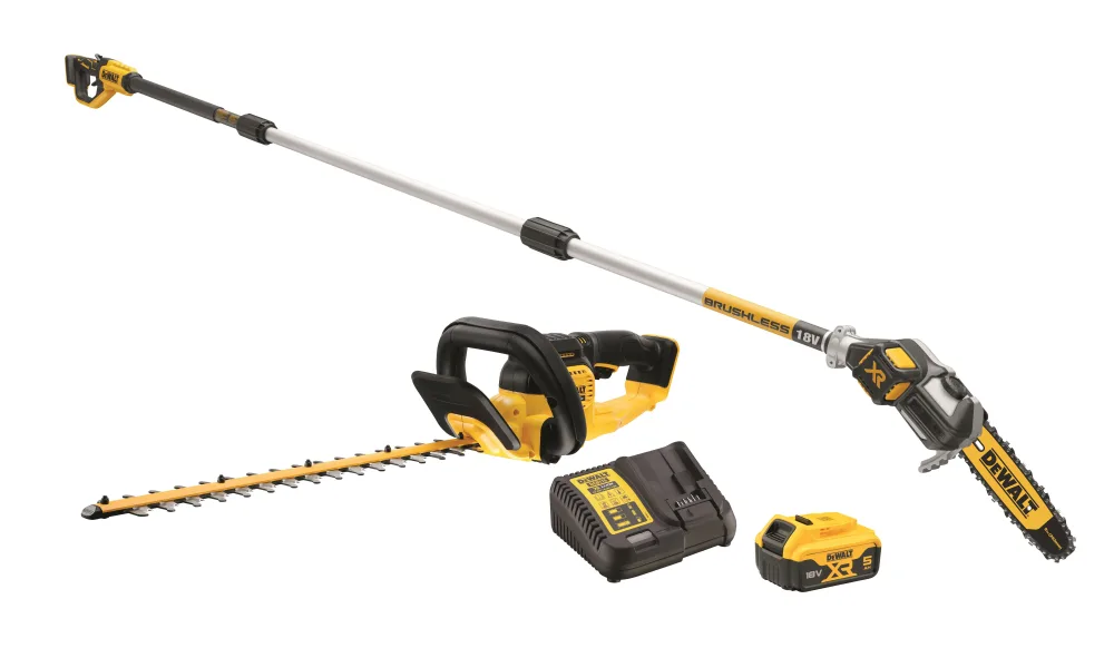 Dewalt DCMPSH56KIT-QW Verktygspaket