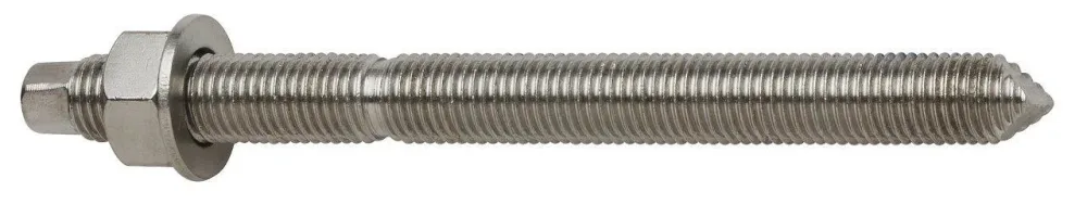 Sormat VH Ankarstång M10X130 A4 72680 F10 M10x130 A4 72680 F10