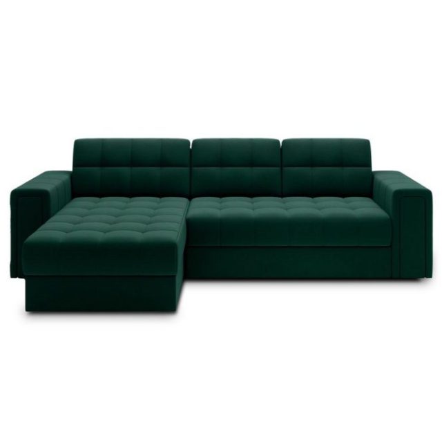 Hörnsoffa Eltap Blenvi 260x150x82 cm