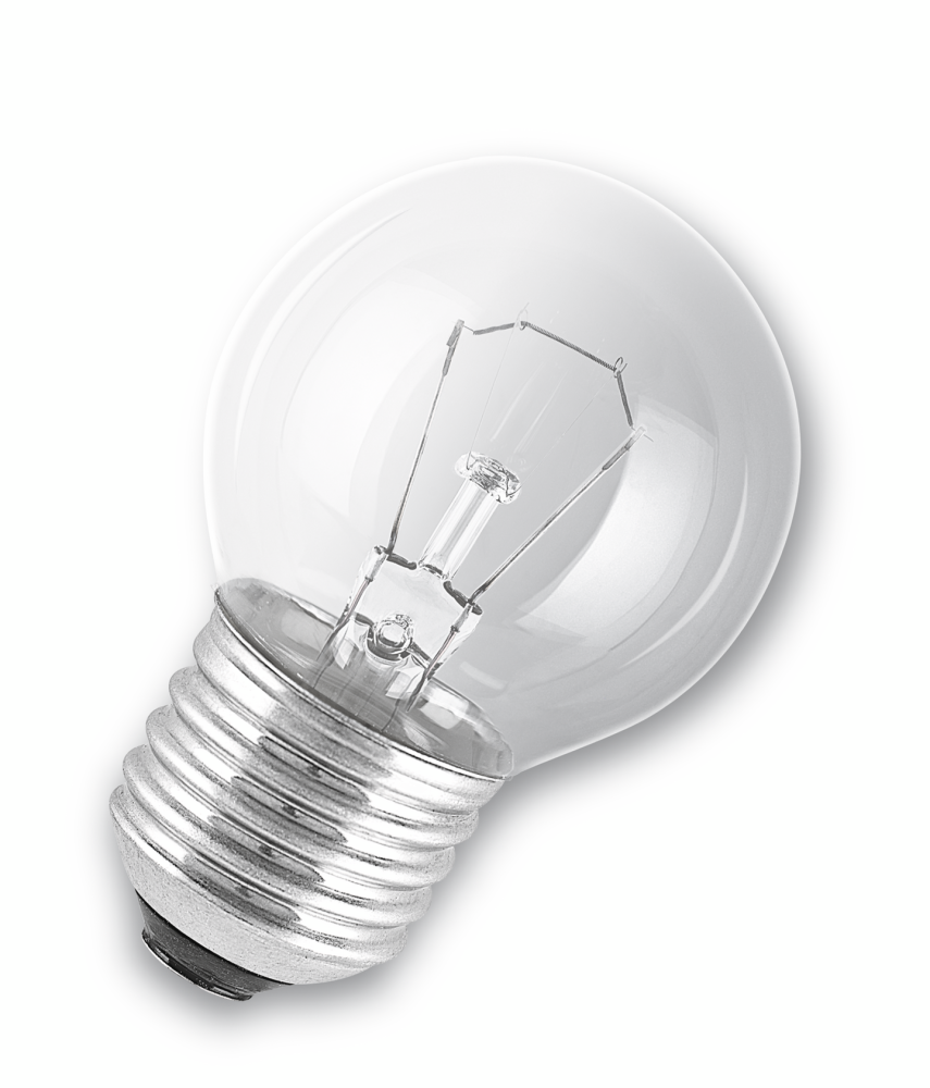 GLÖDLAMPA KLOT 11W E27 KLAR