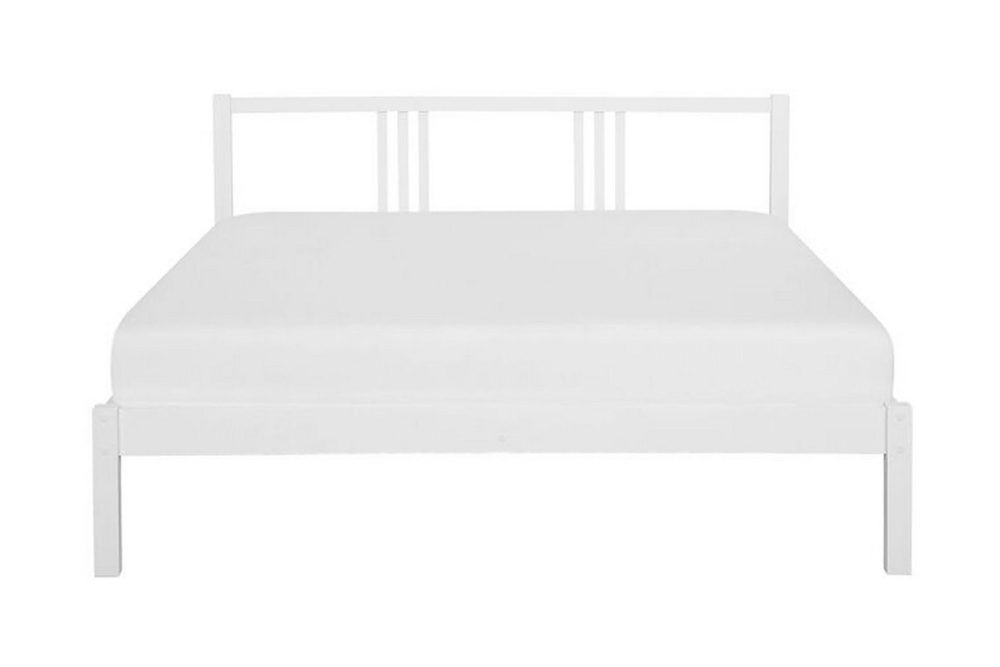 Newbegin Sängram 140x200 Vit Vit