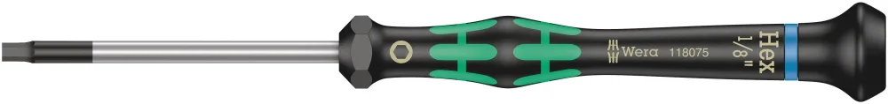Wera 05118068001 Skruvmejsel 2x60 mm