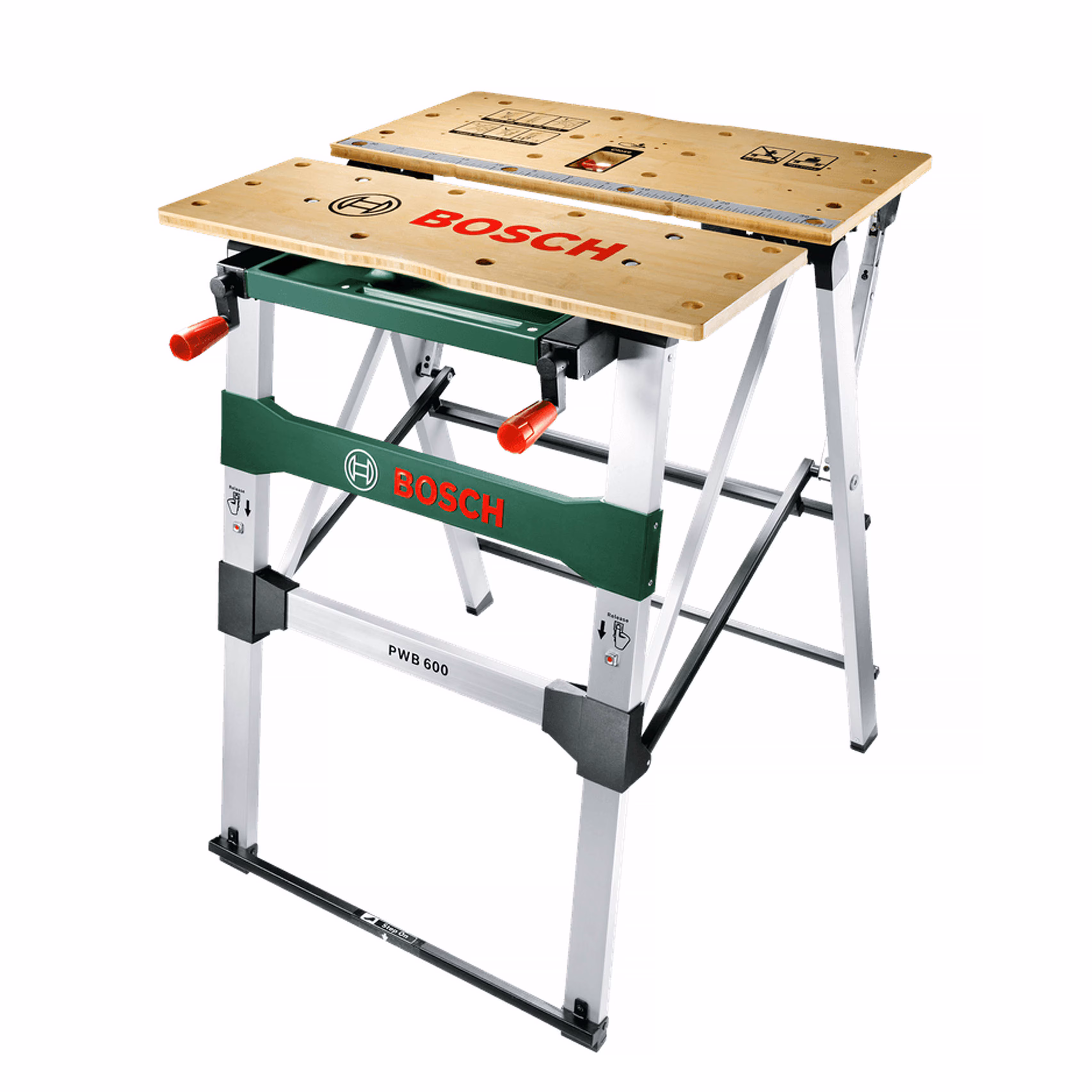 Kjøp Bosch DIY Arbeidsbord, PWB 600