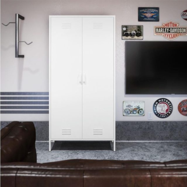 Mission District Highboard Vit