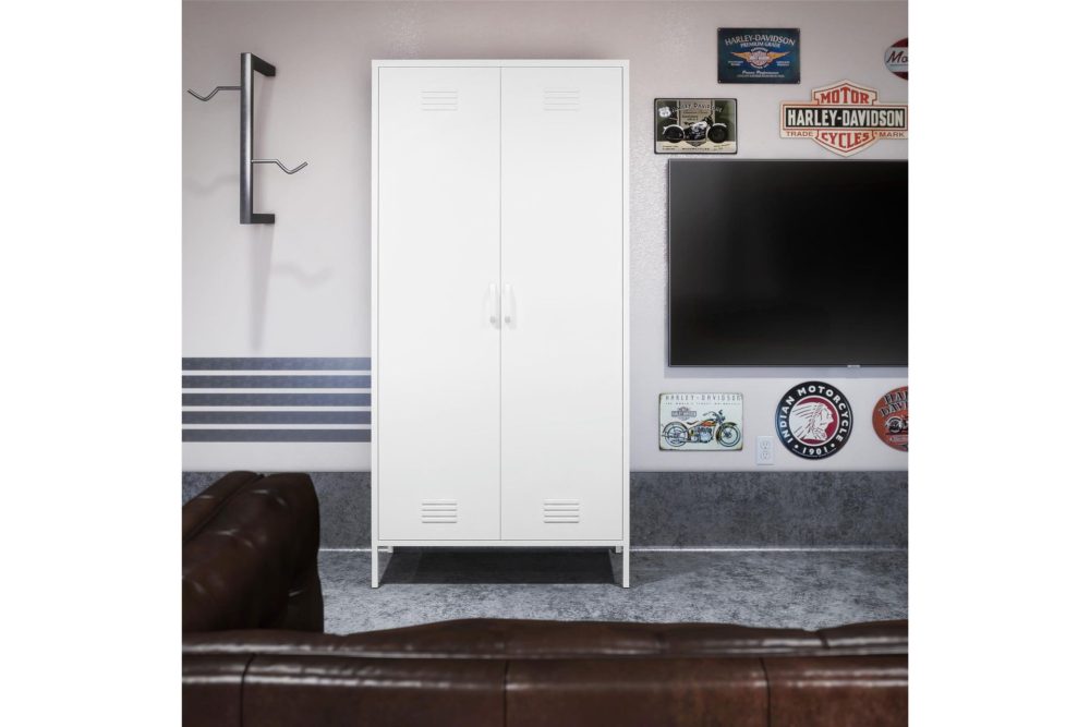 Mission District Highboard Vit