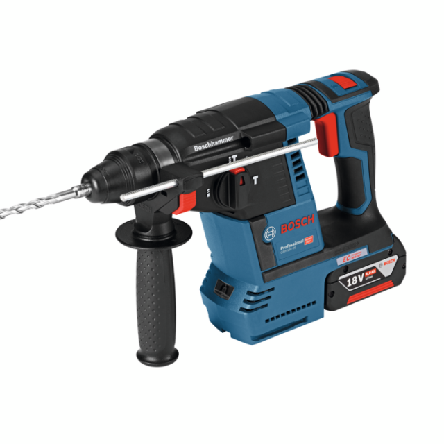 BORRHAMMARE BOSCH GBH SOLO 18V-26