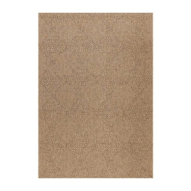 Wiltonmatta Natural Square 200x290 cm
