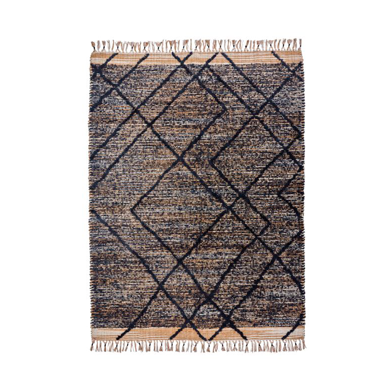 Moro matta 140x200 cm, Beige