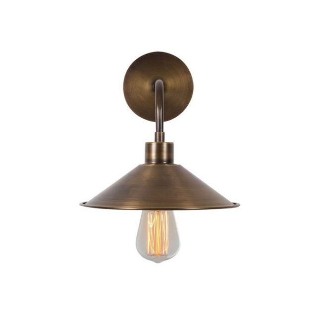 Vägglampa Sugana Niva Vintage