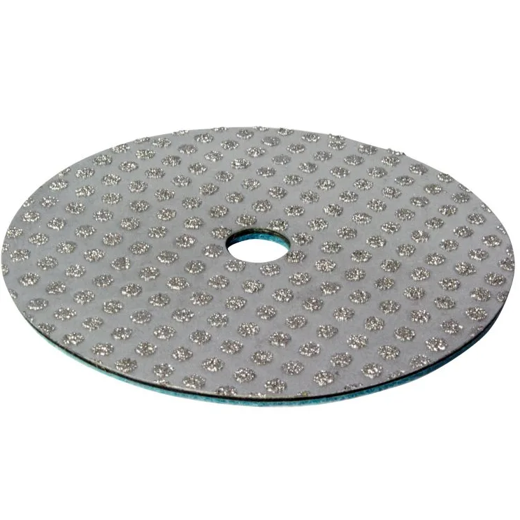 Flexxtra 100292 Diamantslipskiva för grov-, medel- och finslipning K70/K80, 225 mm