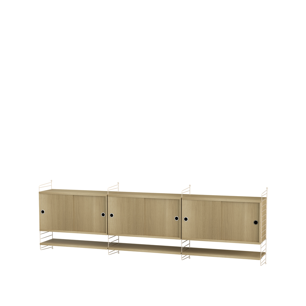 String vardagsrum ek & beige - Kombination E