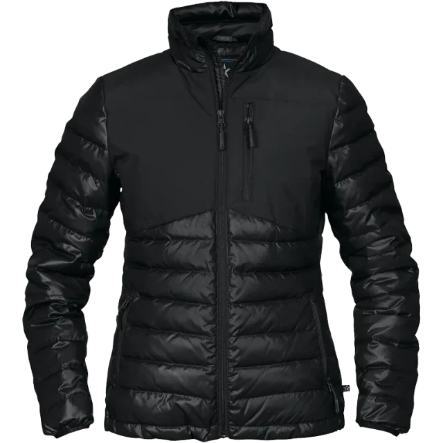 Texstar WJ61199000190 Vinterjacka svart XL