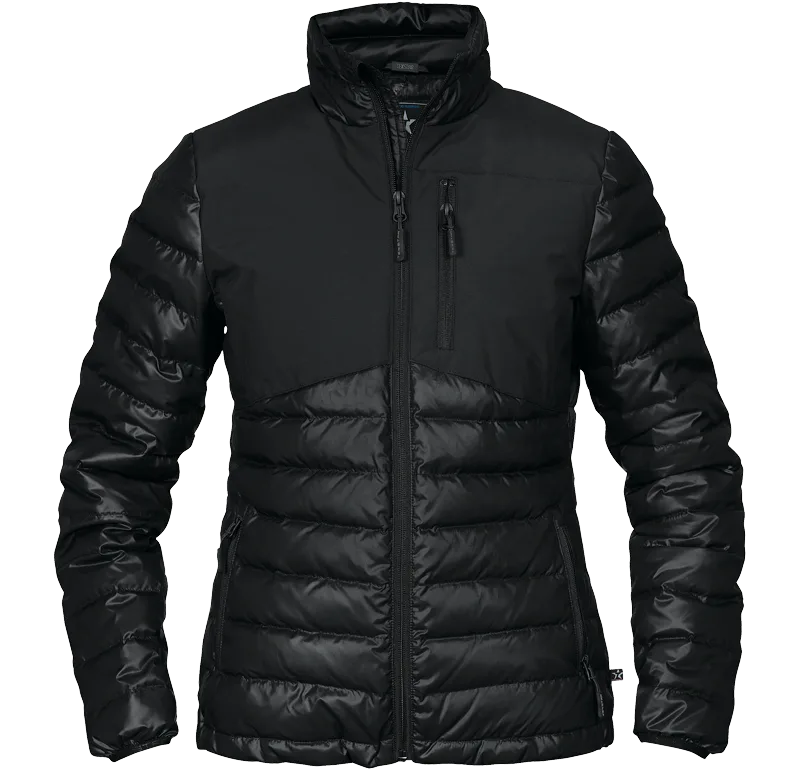 Texstar WJ61199000190 Vinterjacka svart XL