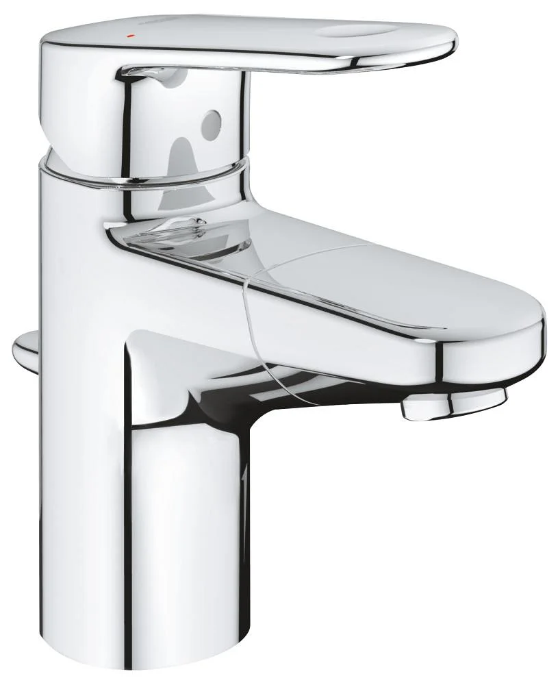 Grohe Europlus Tvättställsblandare krom
