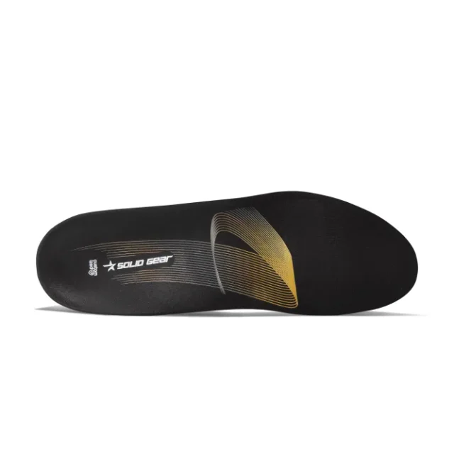 Solid Gear OPF Footbed High Inläggssula för högt fotvalv Strl 37-38