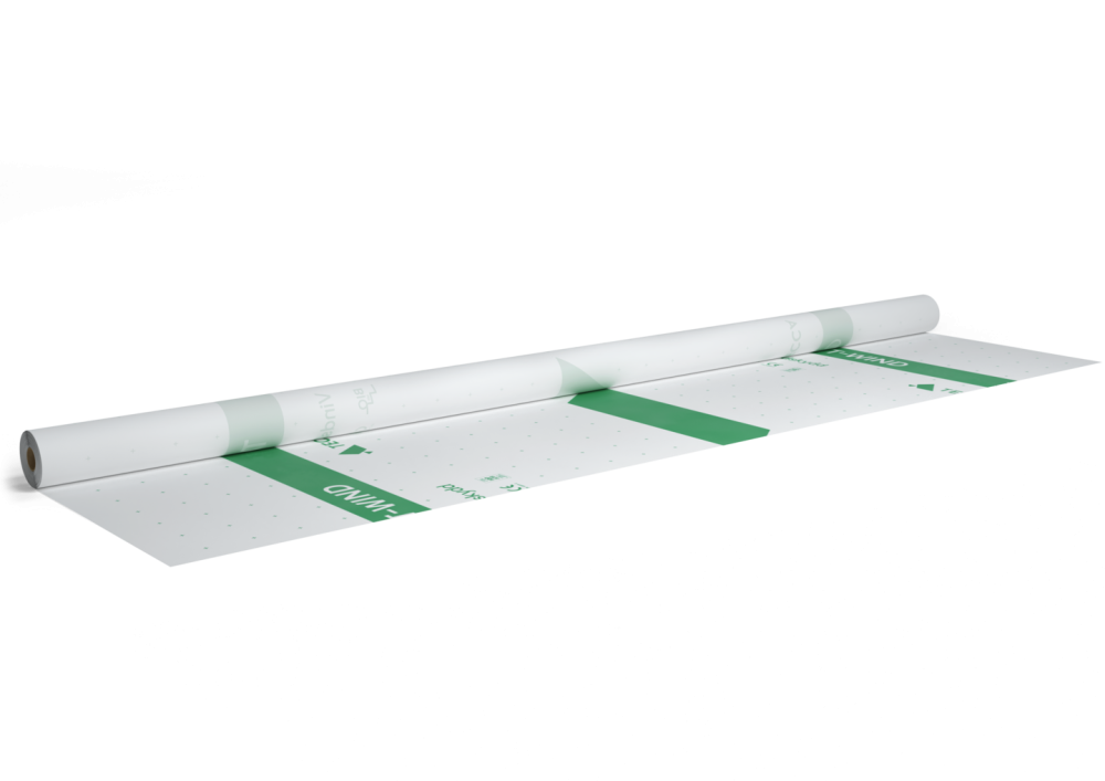 VINDSKYDD T-WIND STANDARD NEW 1370MM 25M