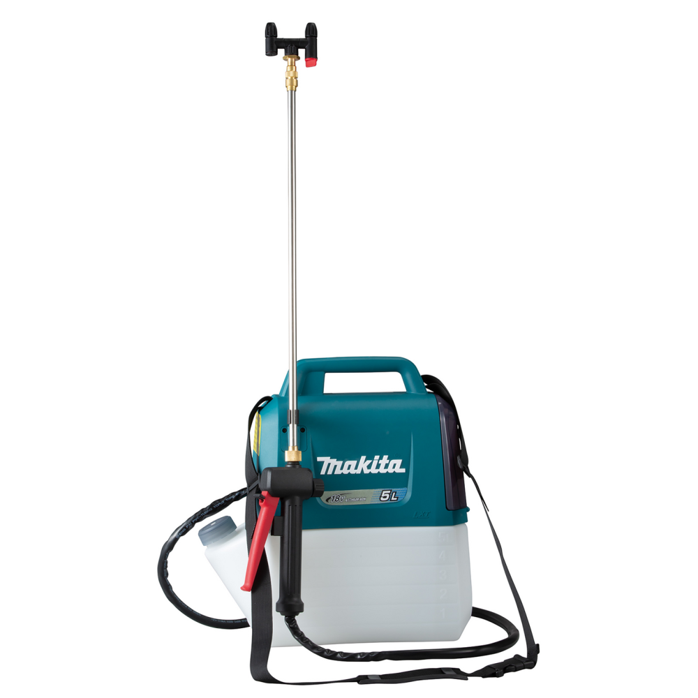 TRYCKSPRUTA MAKITA FÖR 18V NAKEN 5L