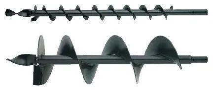 HiKOKI 66714005 Jordborr Ø 150 mm
