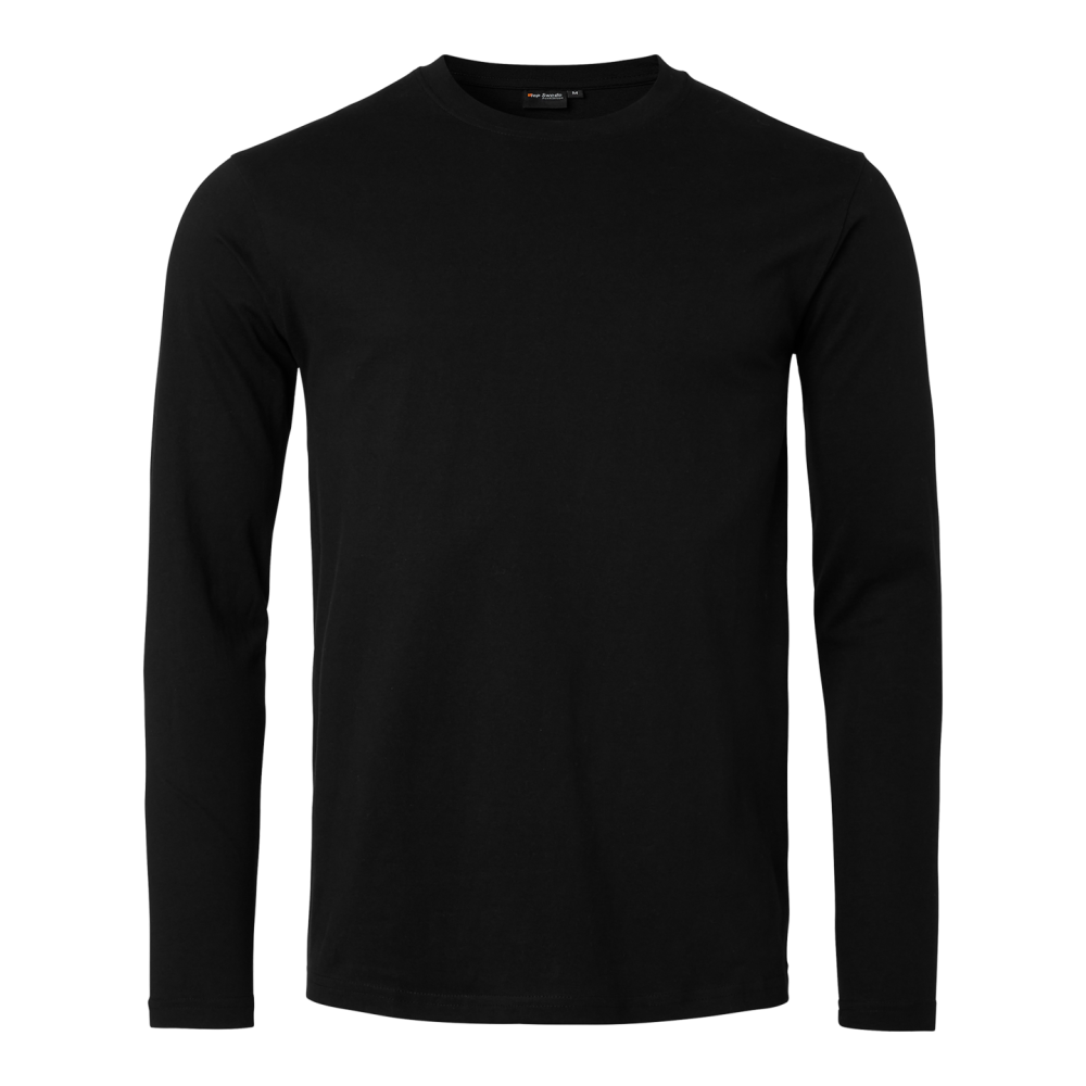 T-SHIRT TOP SWEDE L.Ä SVART XL