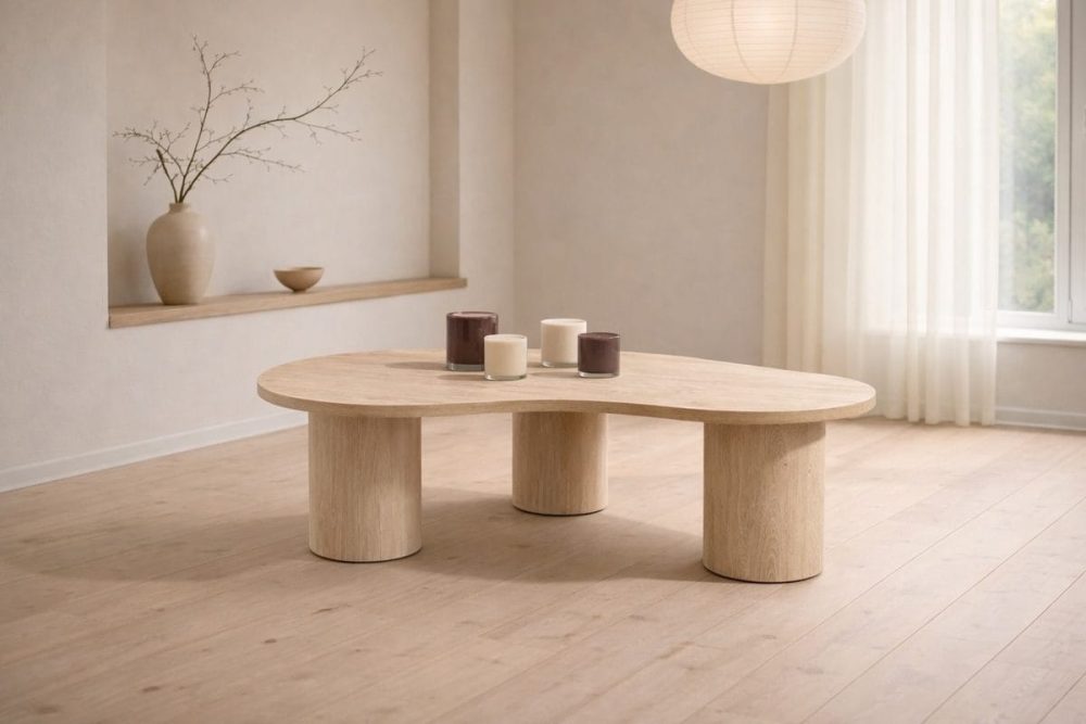 Soffbord Megg 130 cm