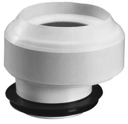 Purus 2910406 WC-anslutning 0-13 mm, excentrisk