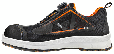 SKYDDSSKO SIEVI RACER FREE S1P 45 KOMPOSITHÄTTA SPIKTRAMPSKYDD