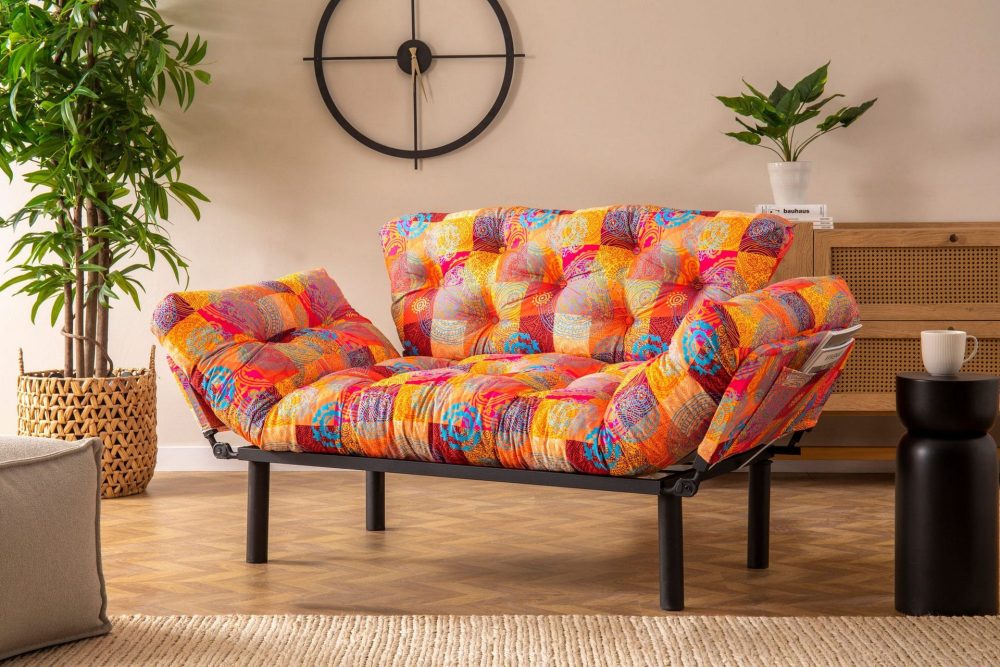 Maryborough Bäddsoffa 2-sits 155x73 cm