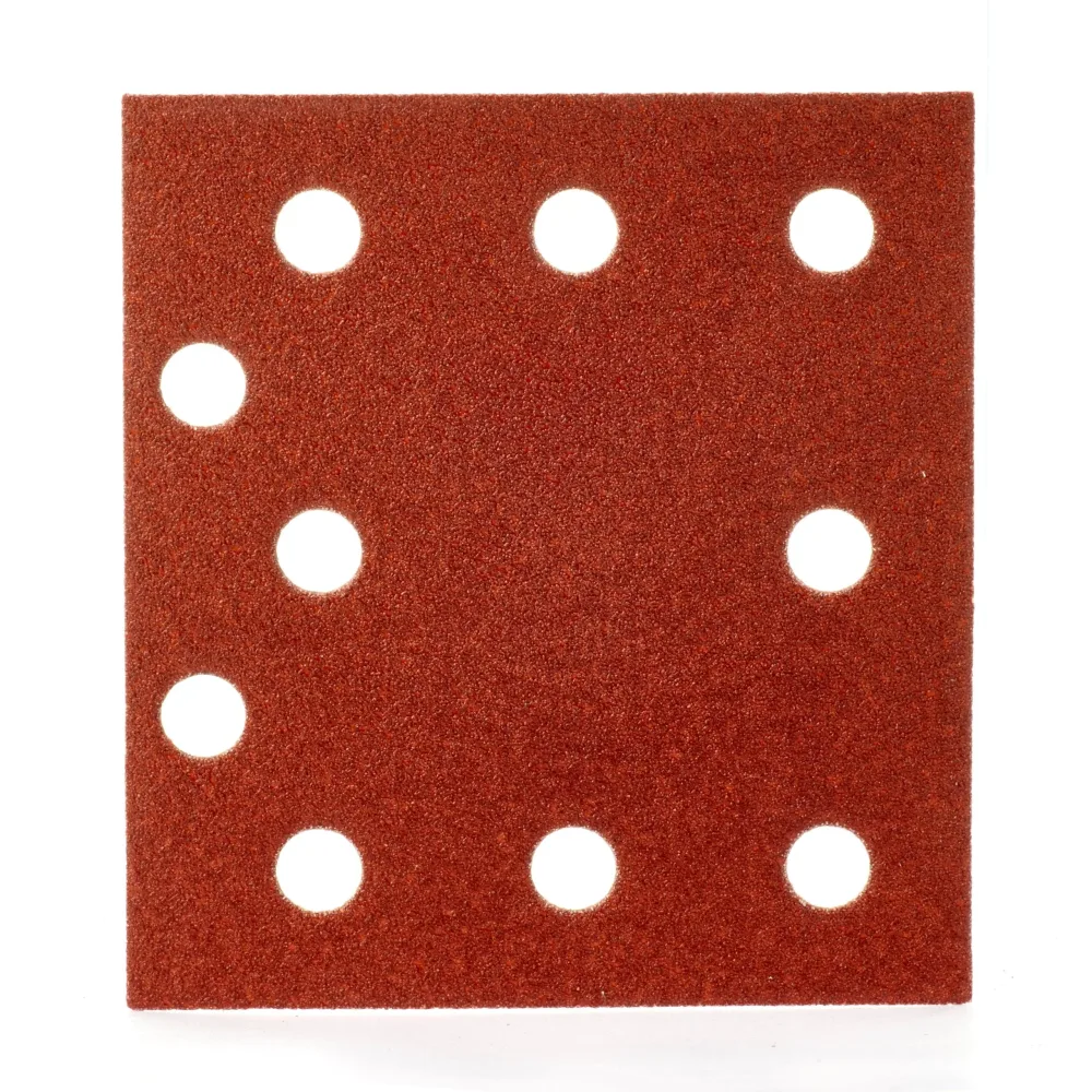 Milwaukee 4932492761 Slippapper 115x107 mm, 10-pack K120 - Bild 2
