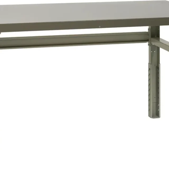 Treston C13041120 Arbetsbänk kombination A, 2250x750 mm Stålklädd skiva