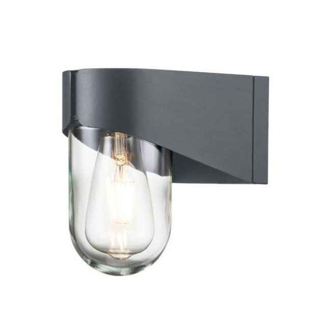 Porto Elstead Lighting Vägglampa utomhus
