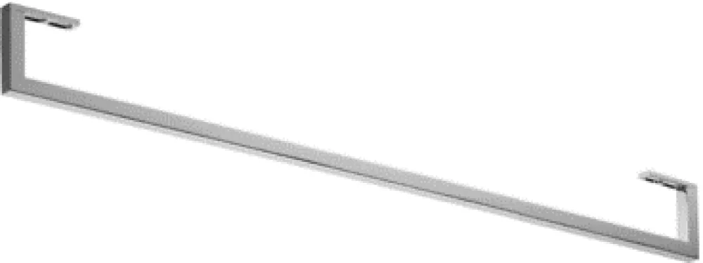 Duravit 0030331000 Handduksstång 1150 mm - Bild 2